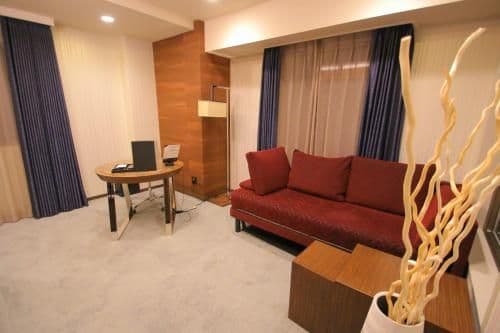 Premier Twin Room - Non-Smoking