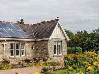 Vicarsford lodge