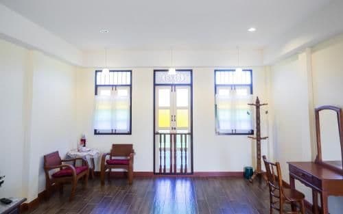 Superior Double or Twin Room with Garden View