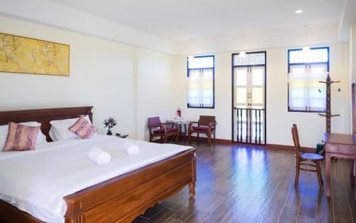 Superior Double or Twin Room with Garden View