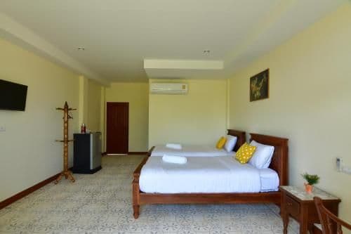 Superior Double or Twin Room with Garden View