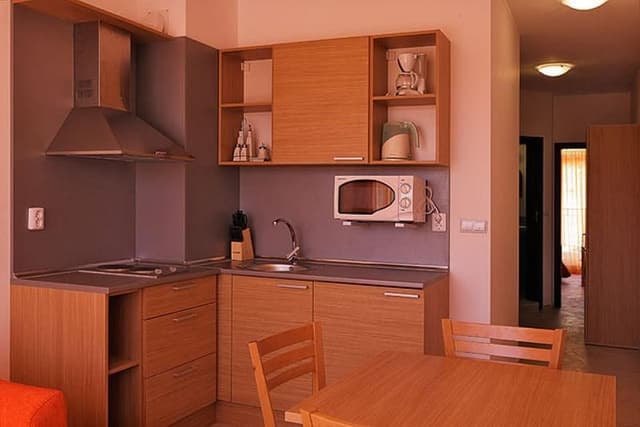 APARTMENT TWO BEDROOMS