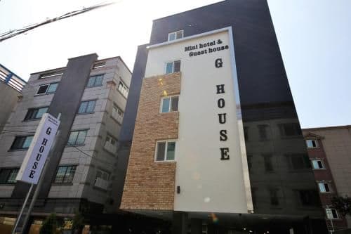 G HOUSE Mini Hotel & Guesthouse