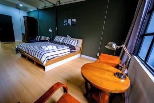 Studio Apartment