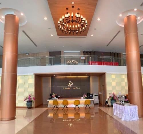 Srivaree Pavilion Hotel and Training Center