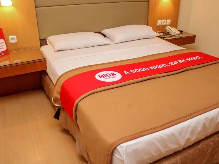 NIDA Rooms Tanjung Priok Sunter Agung NIDA Rooms Tanjung Priok Sunter Agung
