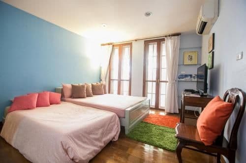 Superior Queen Room