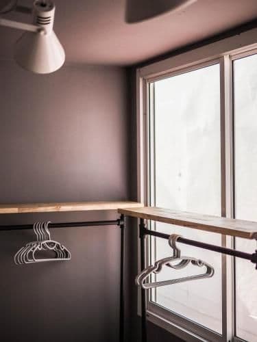 Bunk Bed in Mixed Dormitory Room