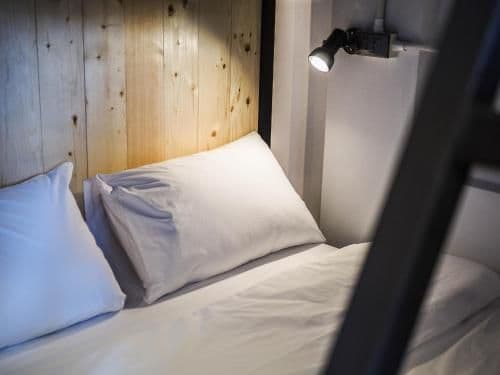 Bunk Bed in Mixed Dormitory Room