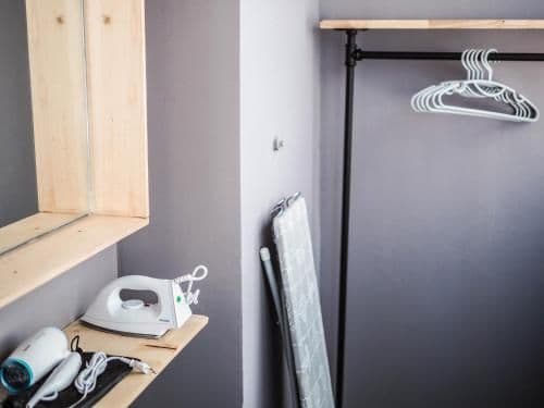 Bunk Bed in Mixed Dormitory Room