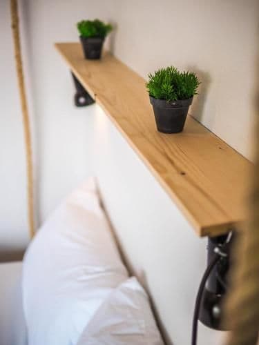 Standard Double Room with Shared Bathroom