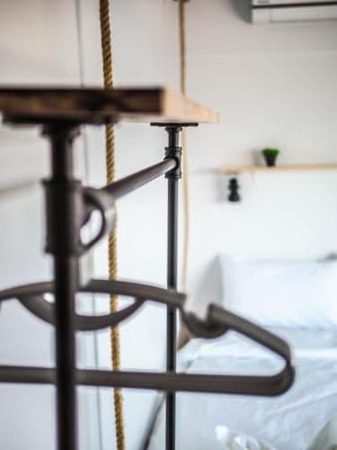 Standard Double Room with Shared Bathroom