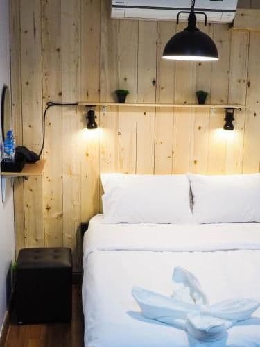 Standard Double Room with Shared Bathroom