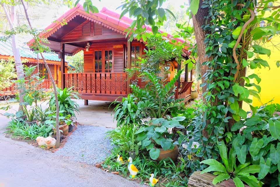 Ruenpinwilai Resort