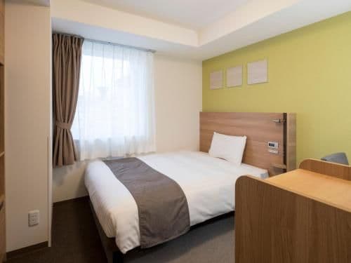 Standard Double Room - Non-Smoking