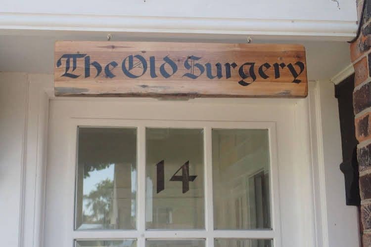 The Old Surgery B and B The Old Surgery B and B