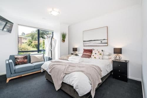 Deluxe Suite with Sea View