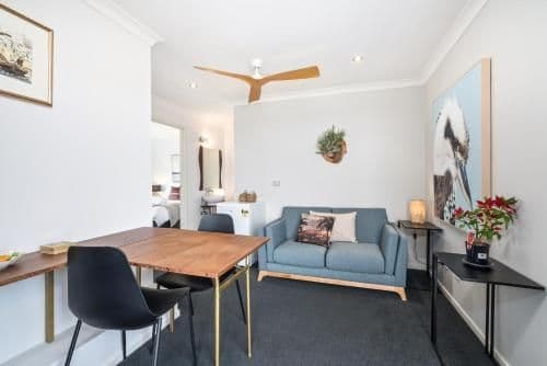 Deluxe Suite with Sea View