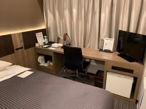 Double Room with Small Double Bed - Non-Smoking