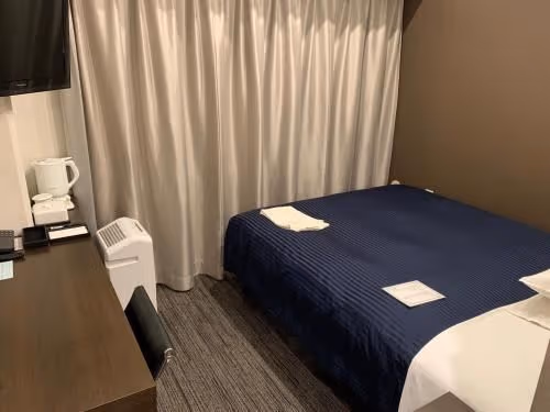 Economy Double Room - Non-Smoking
