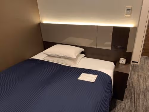 Economy Double Room - Non-Smoking