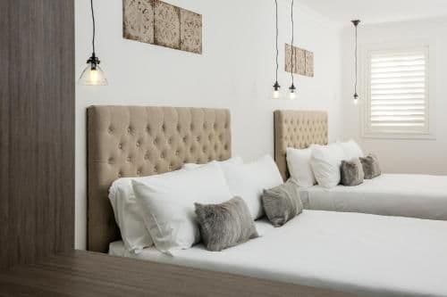 Studio Apartment Double Queen