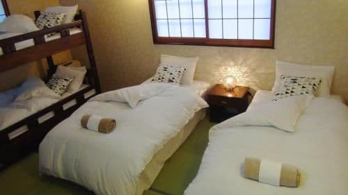 Triple Room with Private Bathroom