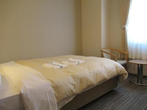 Double Room with Small Double Bed - Non-Smoking