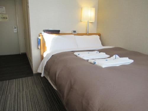 Double Room with Small Double Bed - Non-Smoking