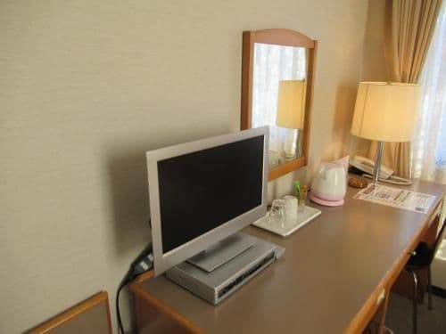 Double Room with Small Double Bed - Non-Smoking