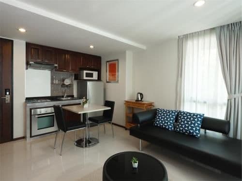 One Bedroom Suite 