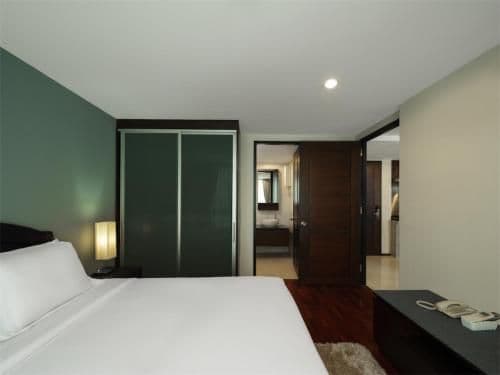 One Bedroom Suite 