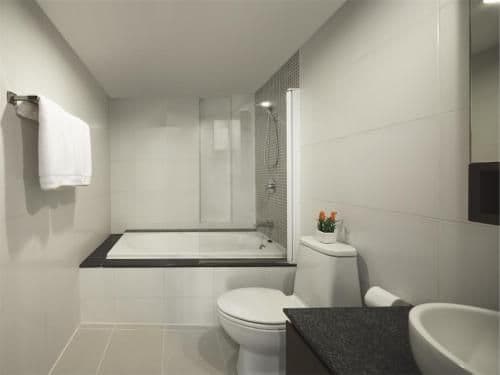 One Bedroom Suite 