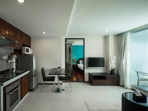 Two-Bedroom Suite