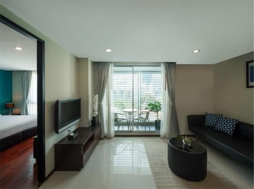 Two-Bedroom Suite