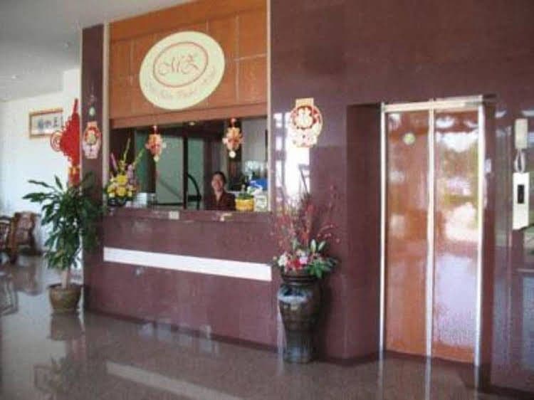 NIDA Rooms Talat Yai Old Town Phuket