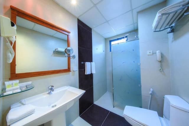 JUNIOR SUITE CAPACITY 1