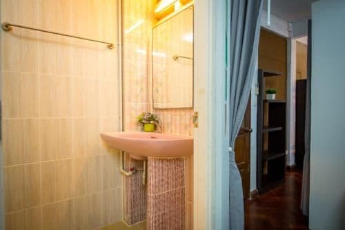Private Family Room with Private Bathroom