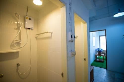 Double Room with Private External Bathroom