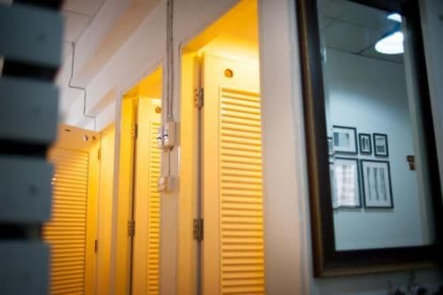 Double Room with Private External Bathroom