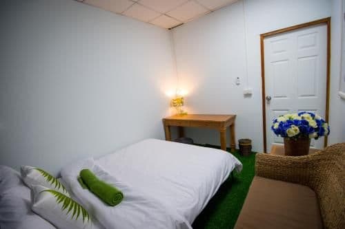 Double Room with Private External Bathroom