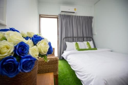 Double Room with Private External Bathroom