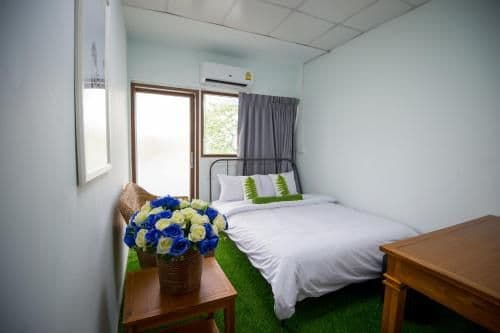 Double Room with Private External Bathroom