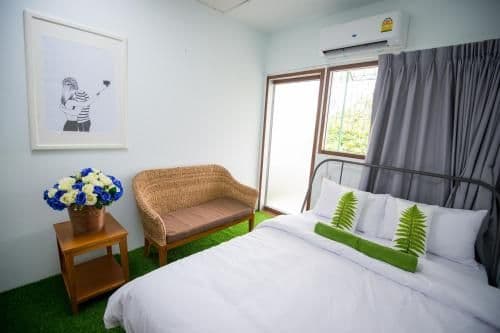 Double Room with Private External Bathroom