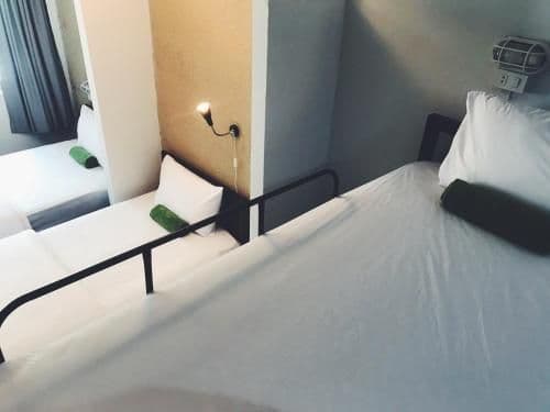 Private Family Room with Private Bathroom