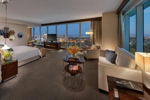 Executive Club Suite