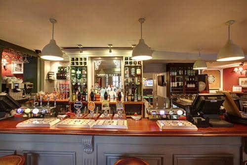The White Hart The White Hart