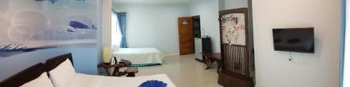 Comfort Triple Room