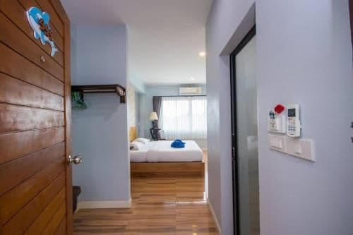 Double Room with Mountain View