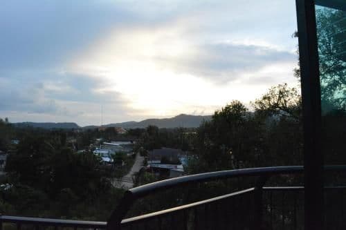 Double Room with Mountain View